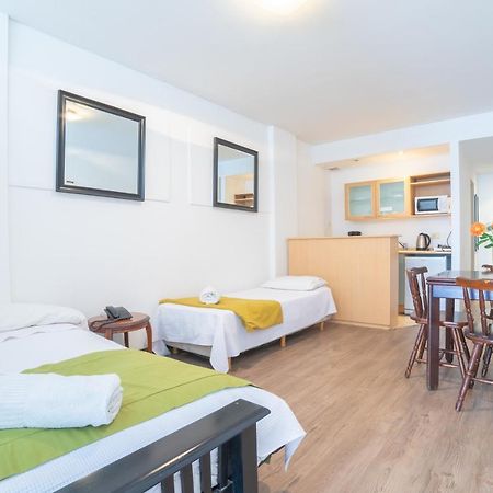 Callao Plaza Suites Buenos Aires Exteriör bild