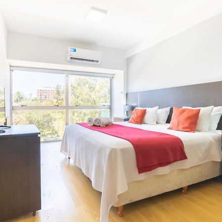Callao Plaza Suites Buenos Aires Exteriör bild