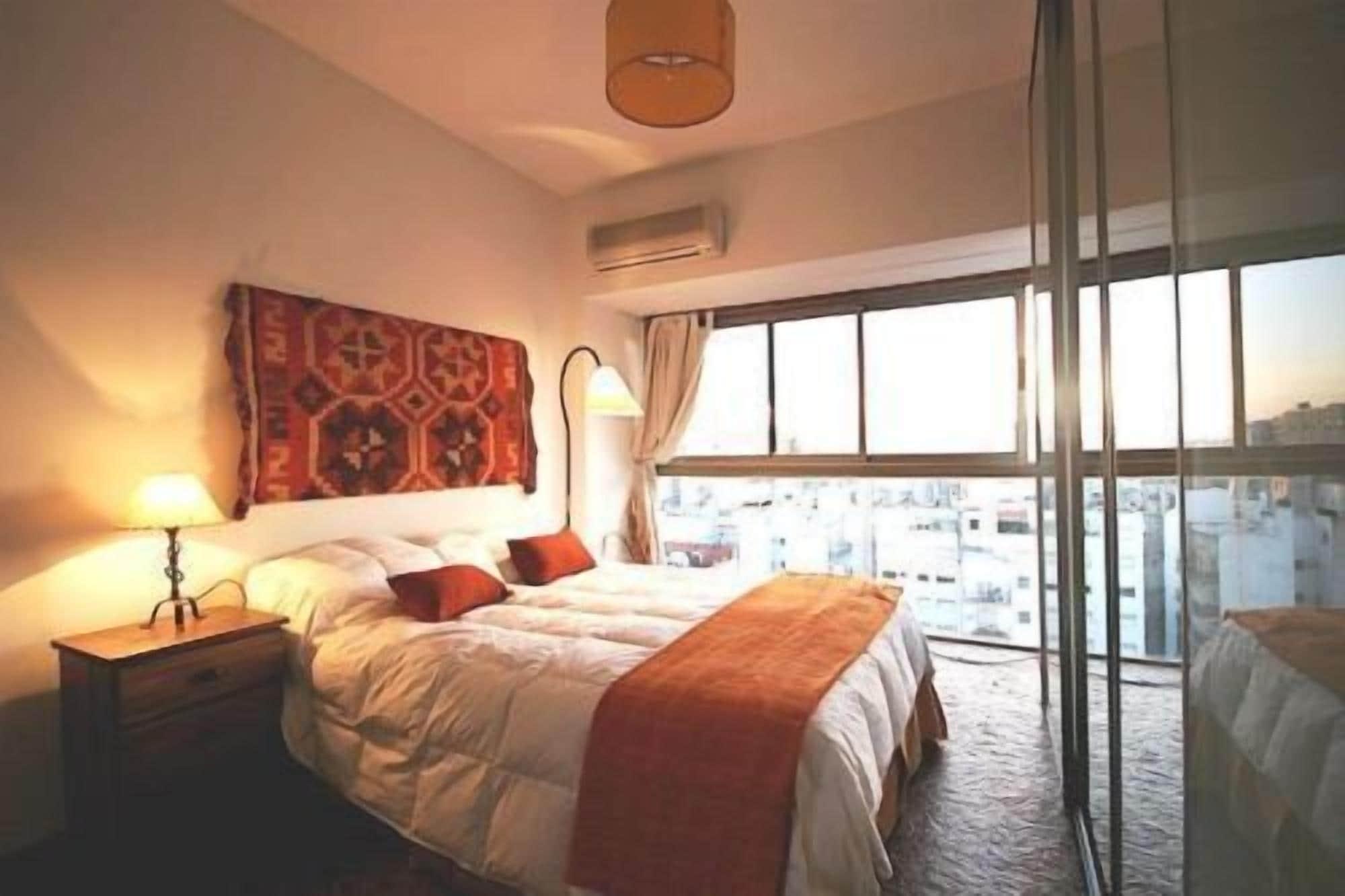 Callao Plaza Suites Buenos Aires Exteriör bild
