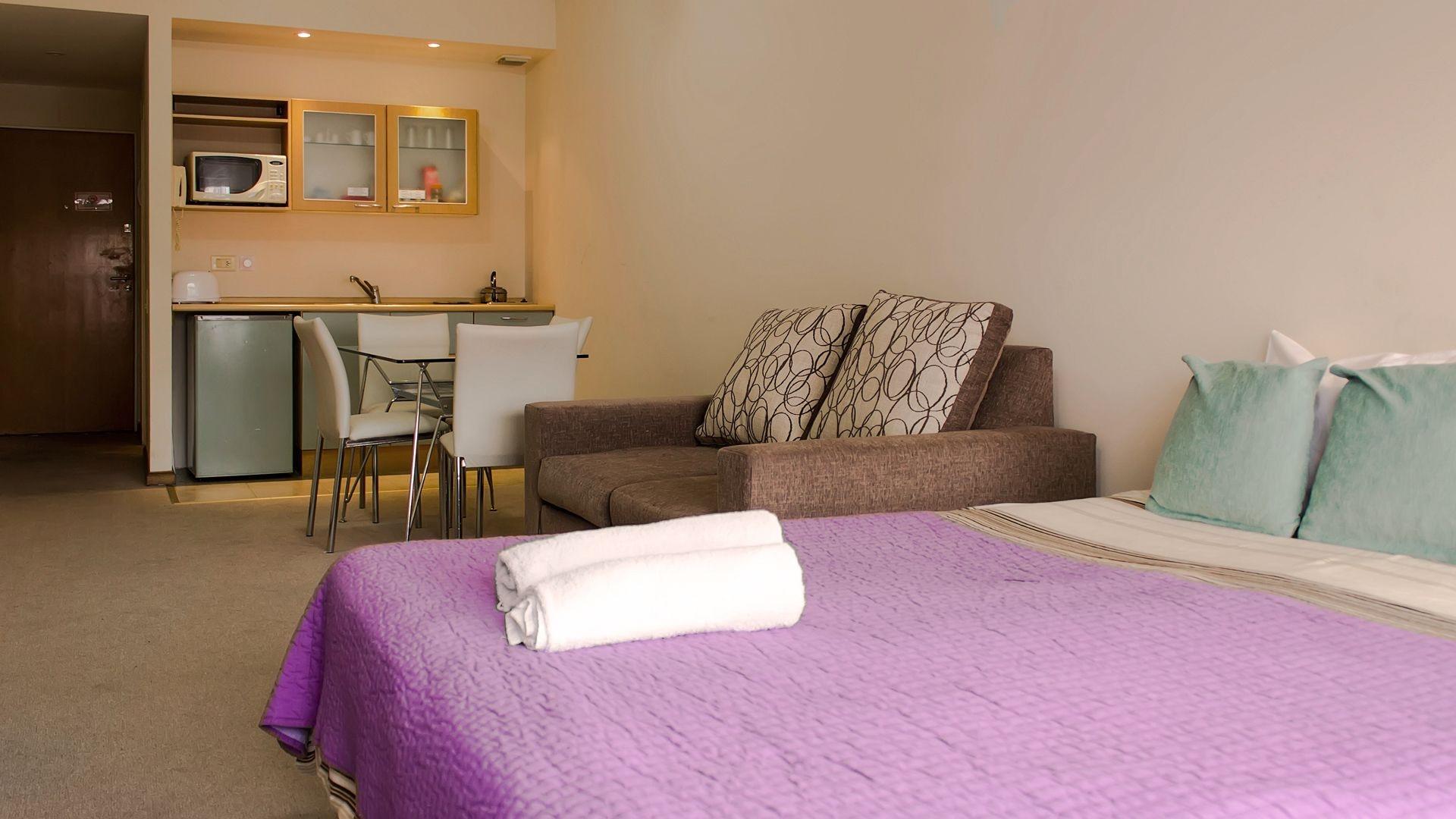 Callao Plaza Suites Buenos Aires Exteriör bild