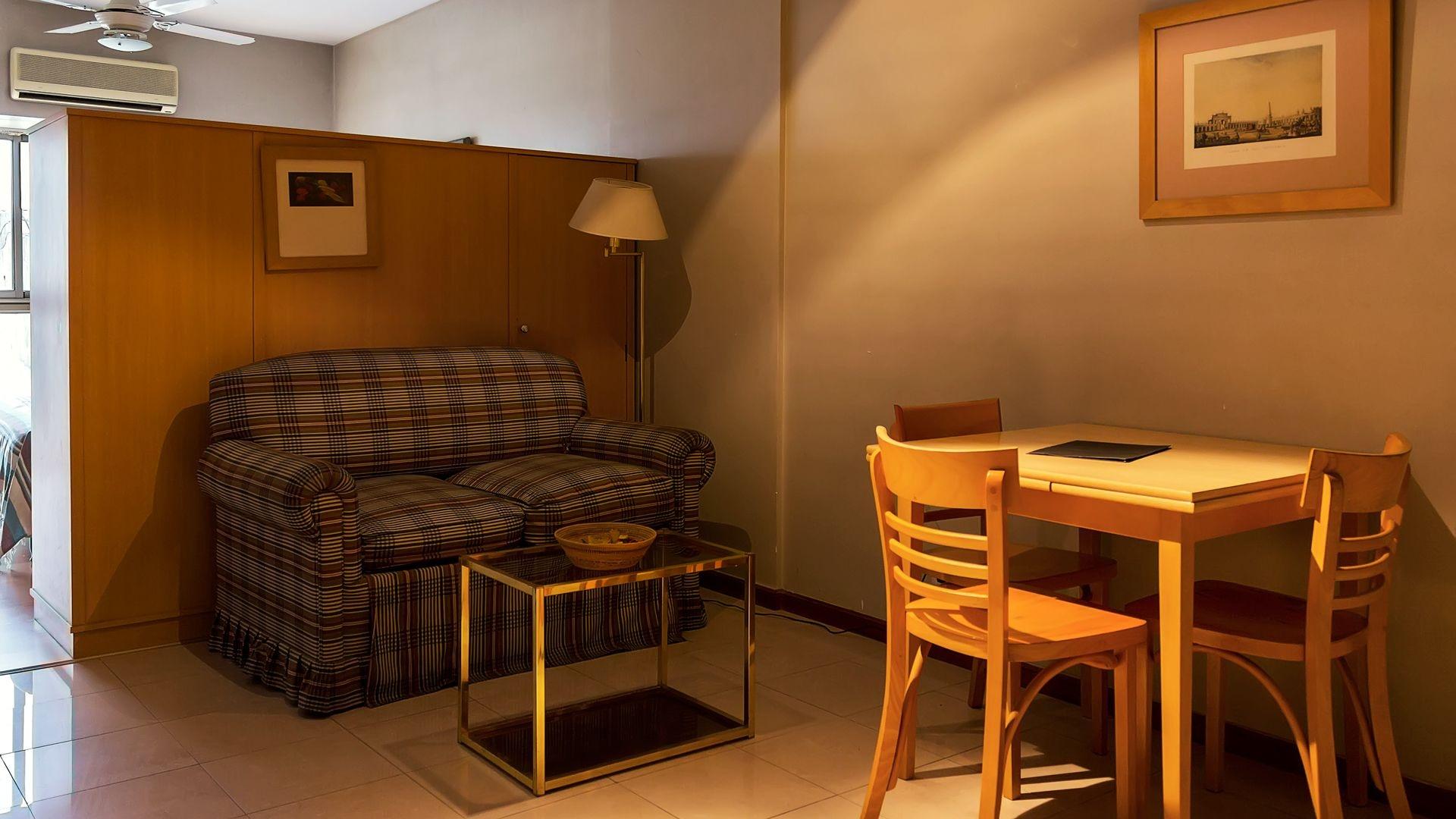 Callao Plaza Suites Buenos Aires Exteriör bild