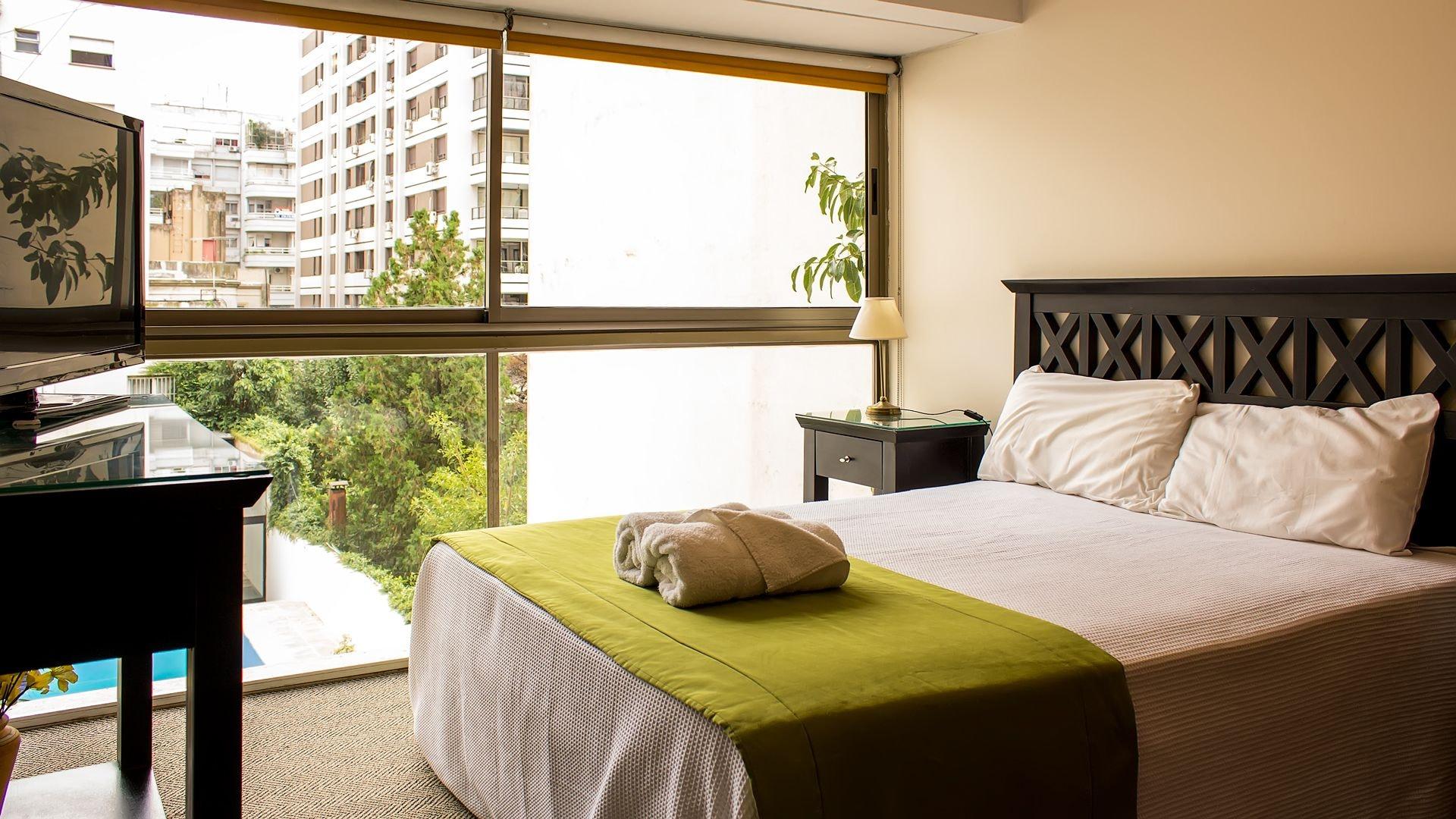Callao Plaza Suites Buenos Aires Exteriör bild