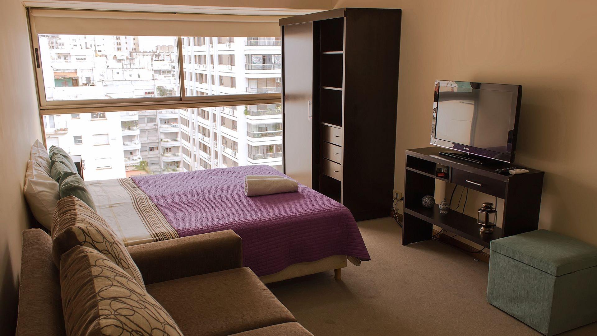 Callao Plaza Suites Buenos Aires Exteriör bild