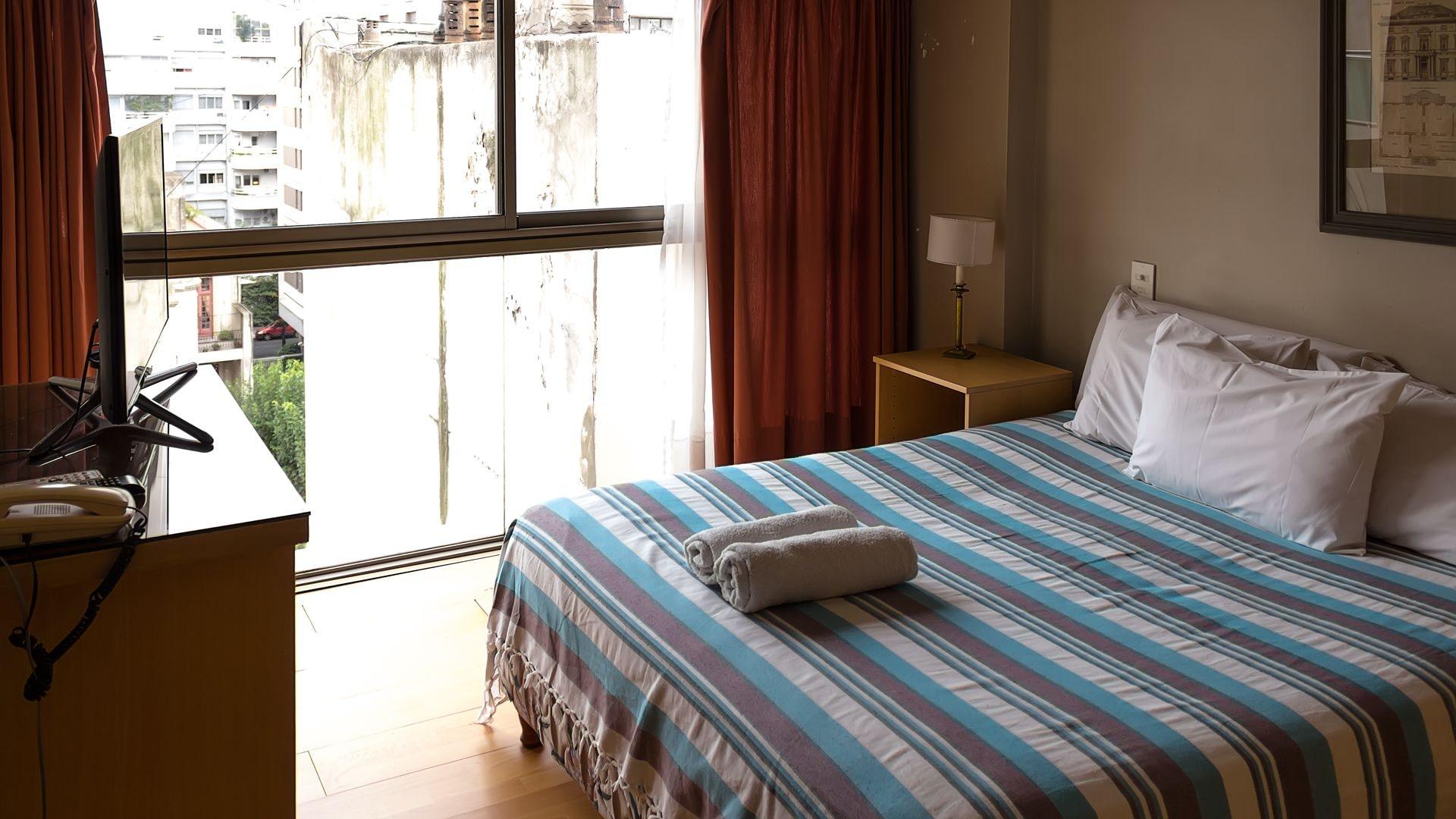Callao Plaza Suites Buenos Aires Exteriör bild