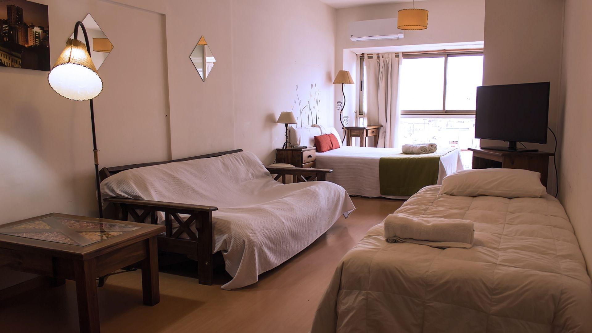 Callao Plaza Suites Buenos Aires Exteriör bild