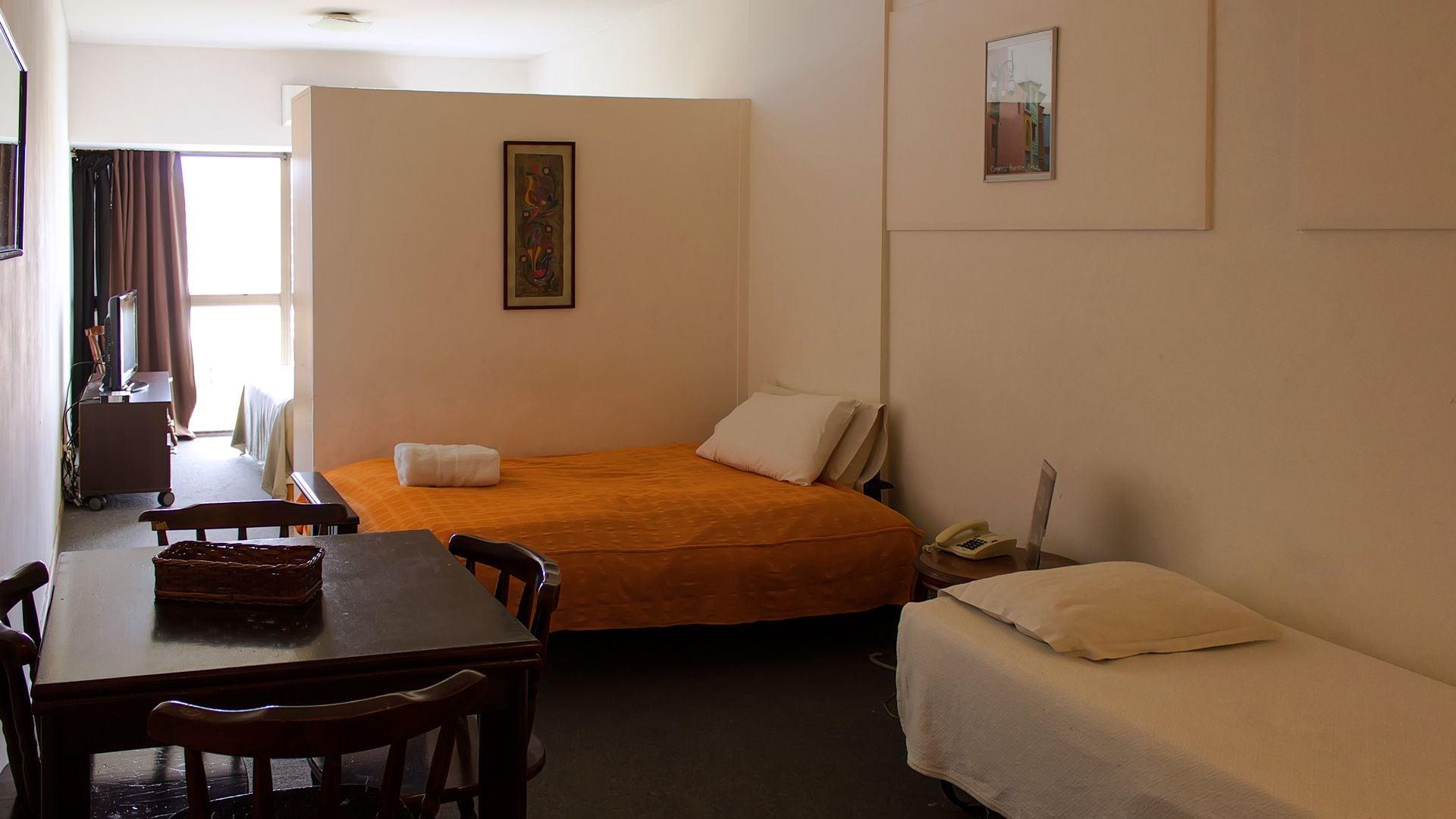 Callao Plaza Suites Buenos Aires Exteriör bild