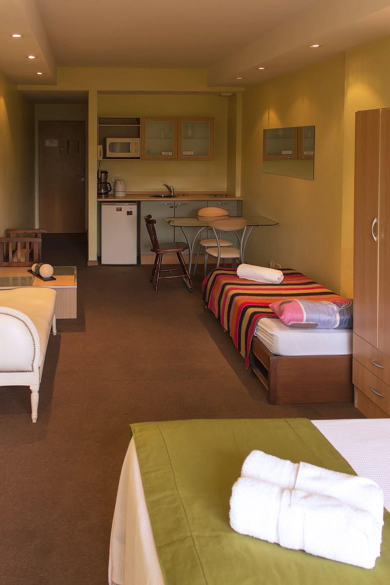 Callao Plaza Suites Buenos Aires Exteriör bild