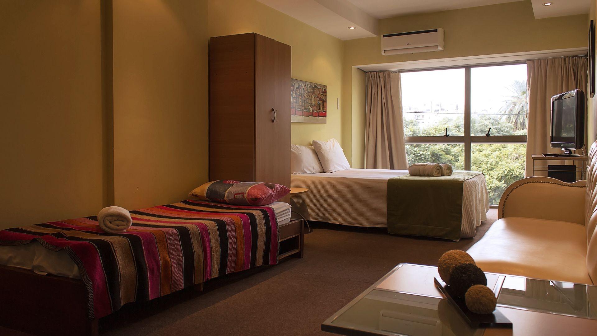Callao Plaza Suites Buenos Aires Exteriör bild