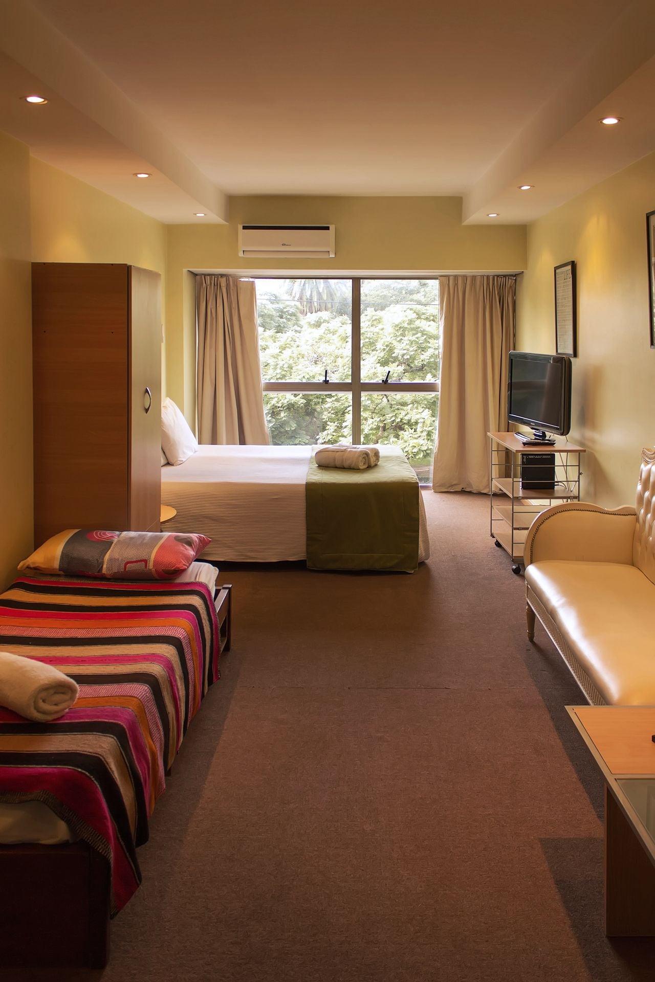 Callao Plaza Suites Buenos Aires Exteriör bild