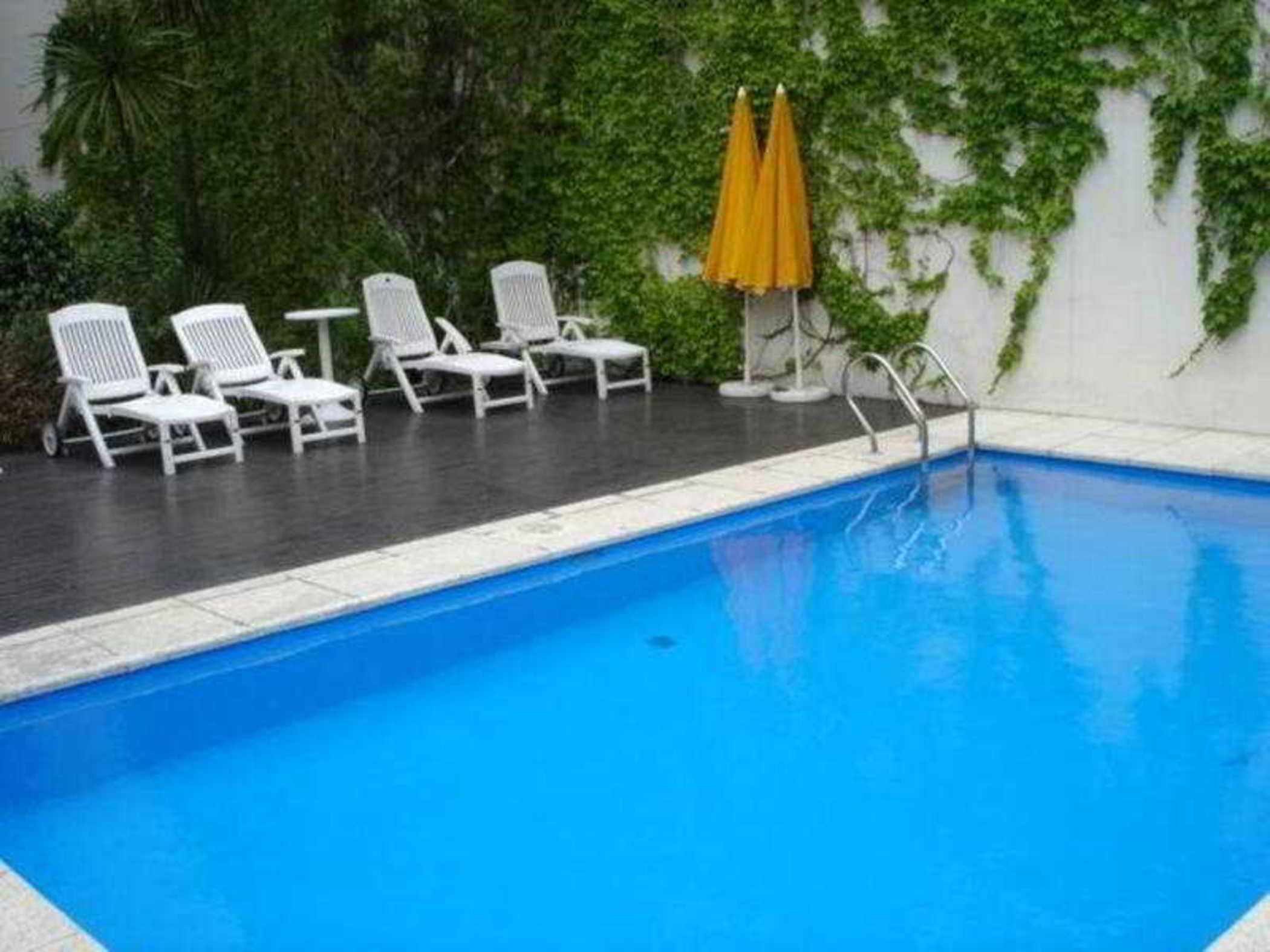 Callao Plaza Suites Buenos Aires Exteriör bild