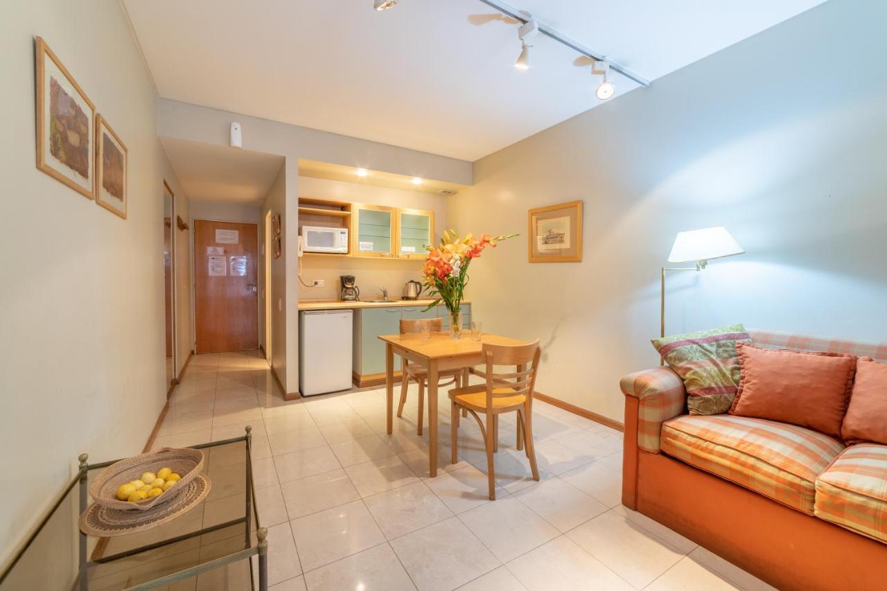 Callao Plaza Suites Buenos Aires Exteriör bild