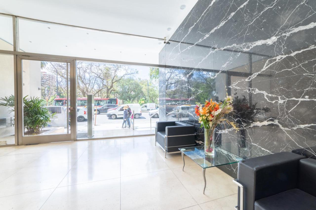 Callao Plaza Suites Buenos Aires Exteriör bild