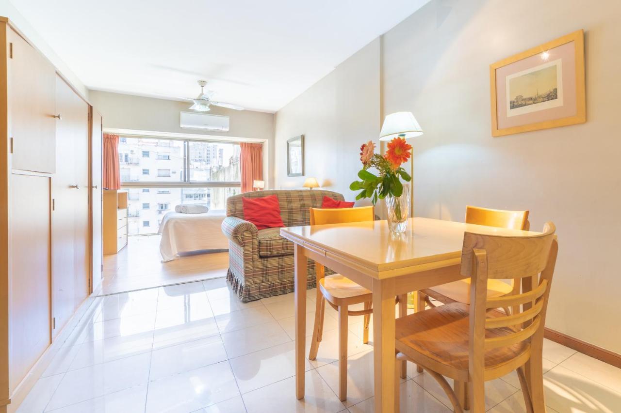 Callao Plaza Suites Buenos Aires Exteriör bild