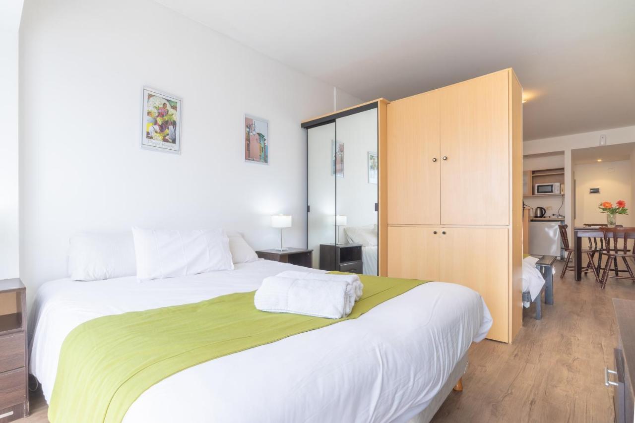 Callao Plaza Suites Buenos Aires Exteriör bild
