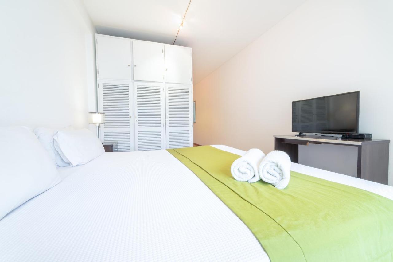 Callao Plaza Suites Buenos Aires Exteriör bild