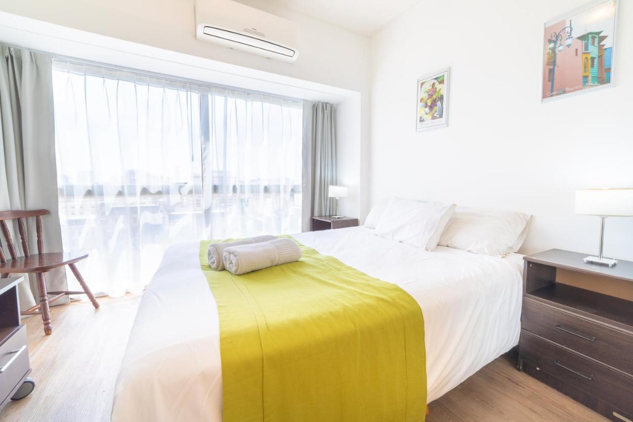 Callao Plaza Suites Buenos Aires Exteriör bild