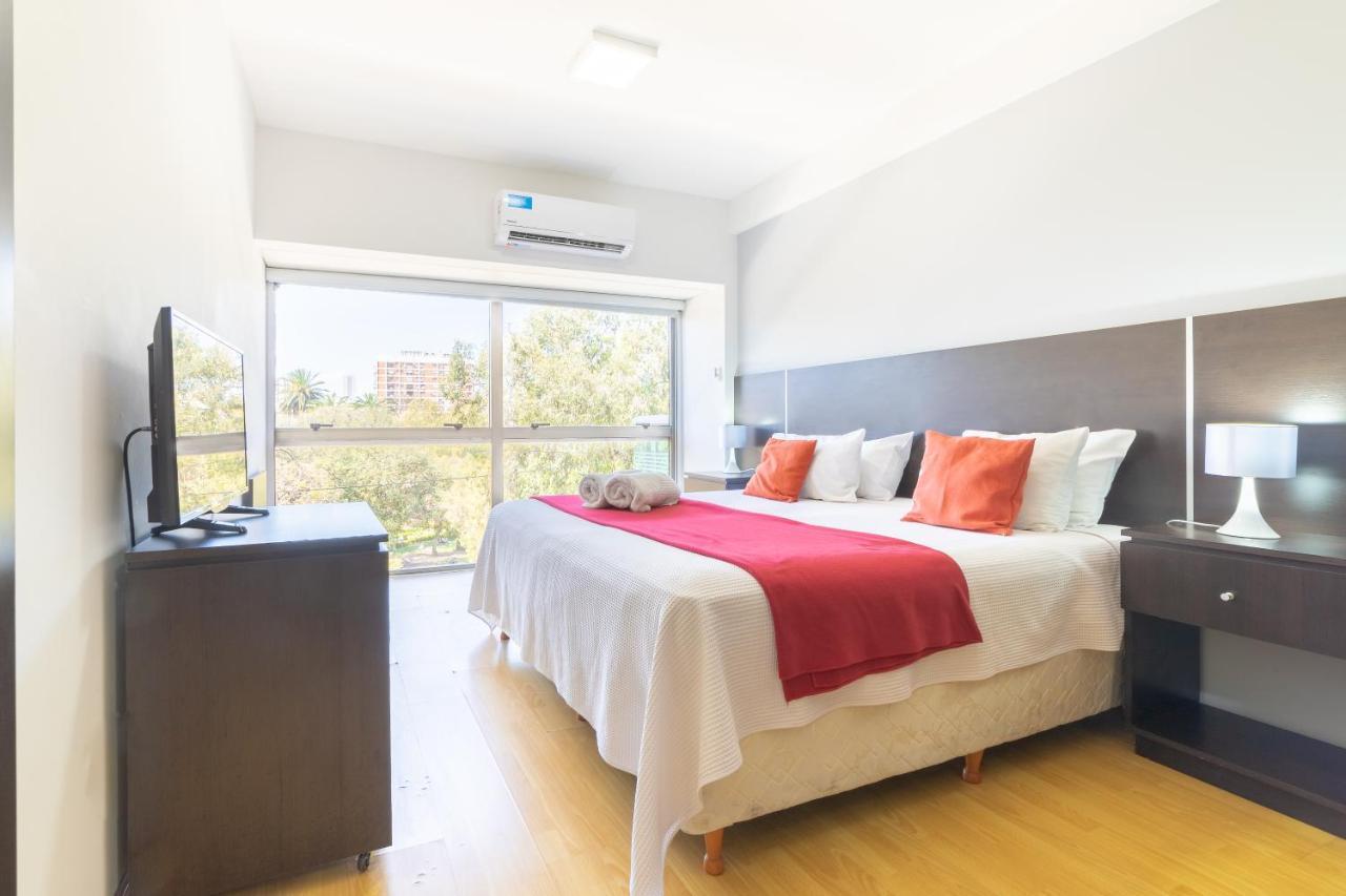 Callao Plaza Suites Buenos Aires Exteriör bild