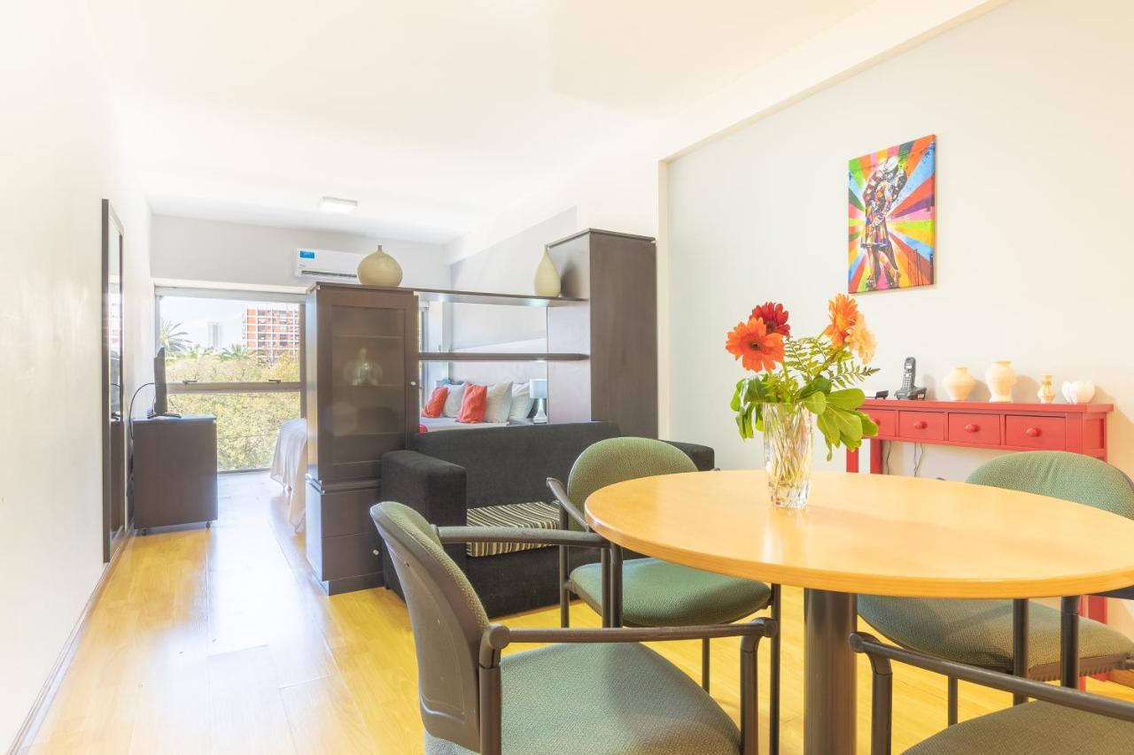 Callao Plaza Suites Buenos Aires Exteriör bild